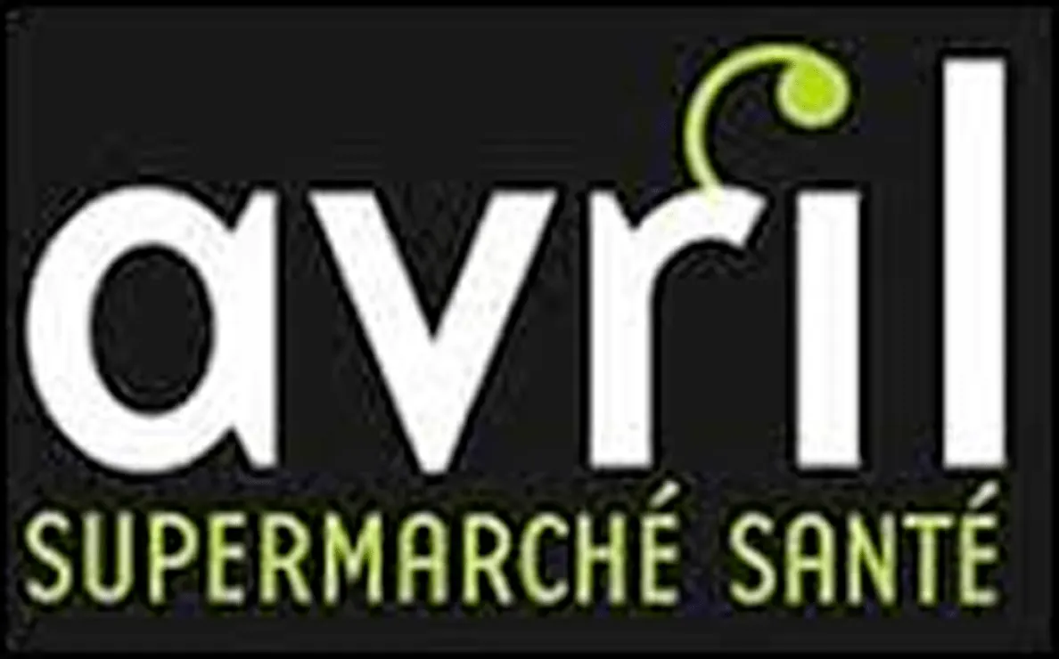 Avril logo de circulaire