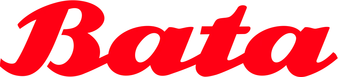 Bata logo de catálogo