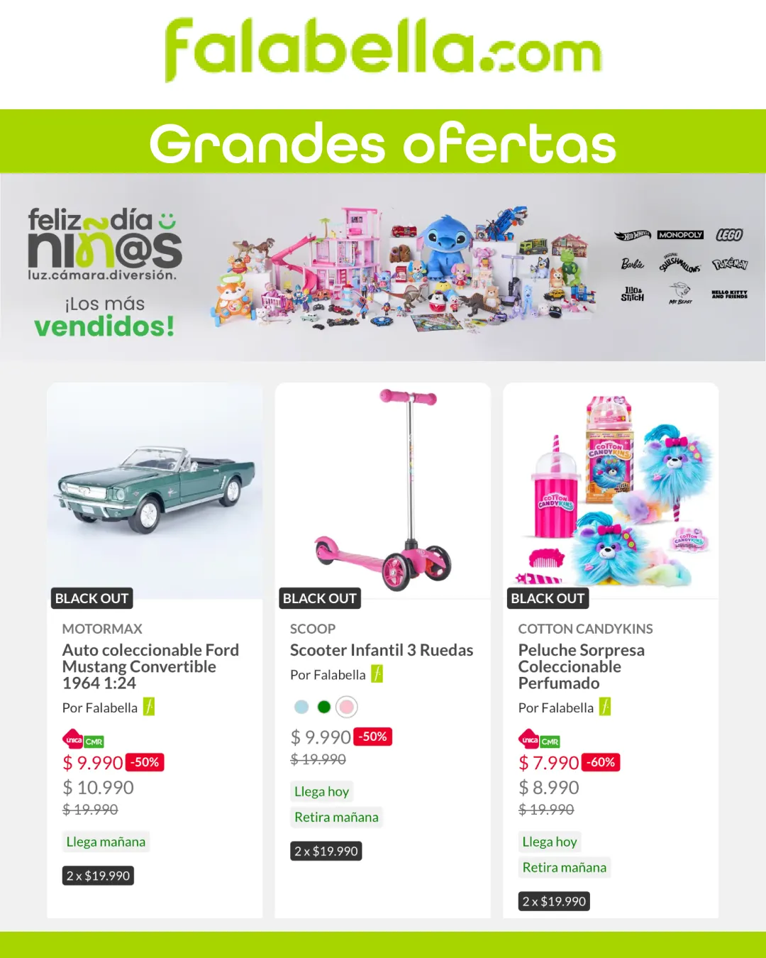 Catálogo de Ofertas de la semana 1 de agosto al 15 de agosto 2025 - Página 1