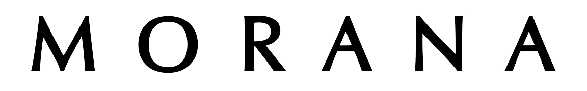 Morana logo de catálogo