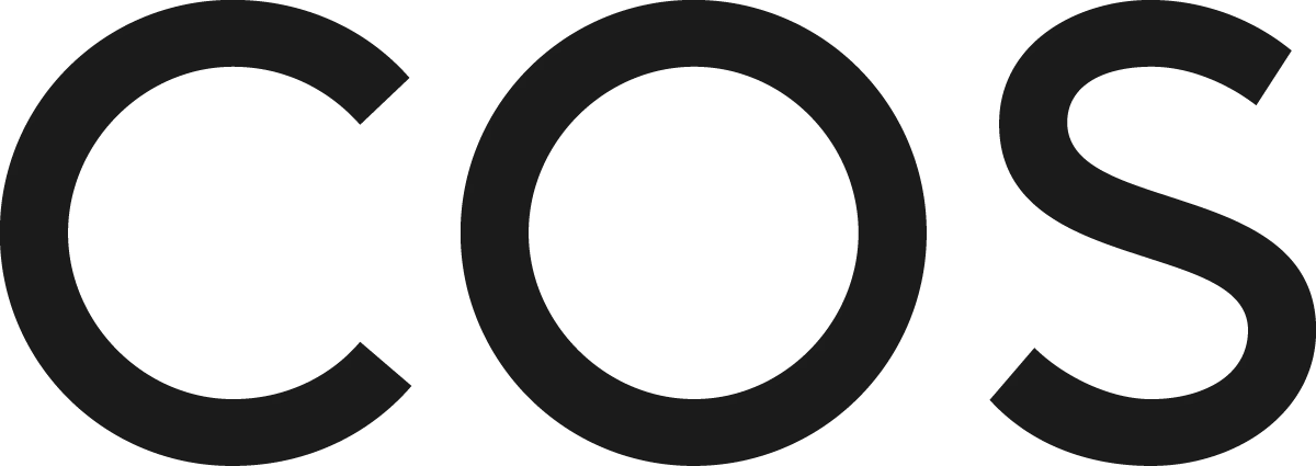 COS logo of current catalogue