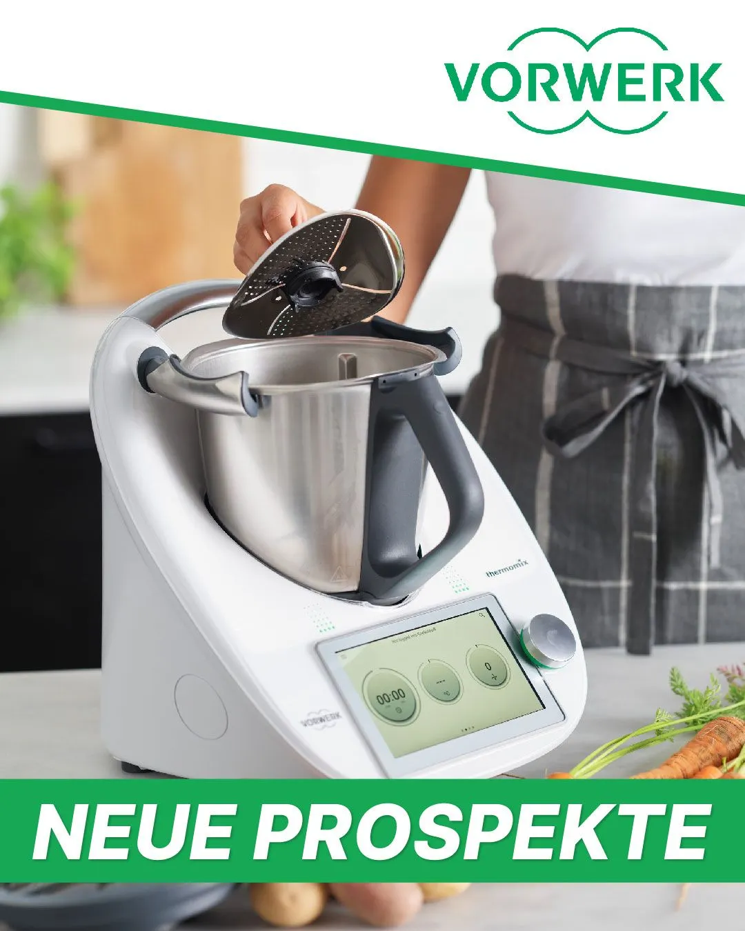 Vorwerk angebote Haushaltsroboter von 26. August bis 10. September 2025 - Prospekt seite 1