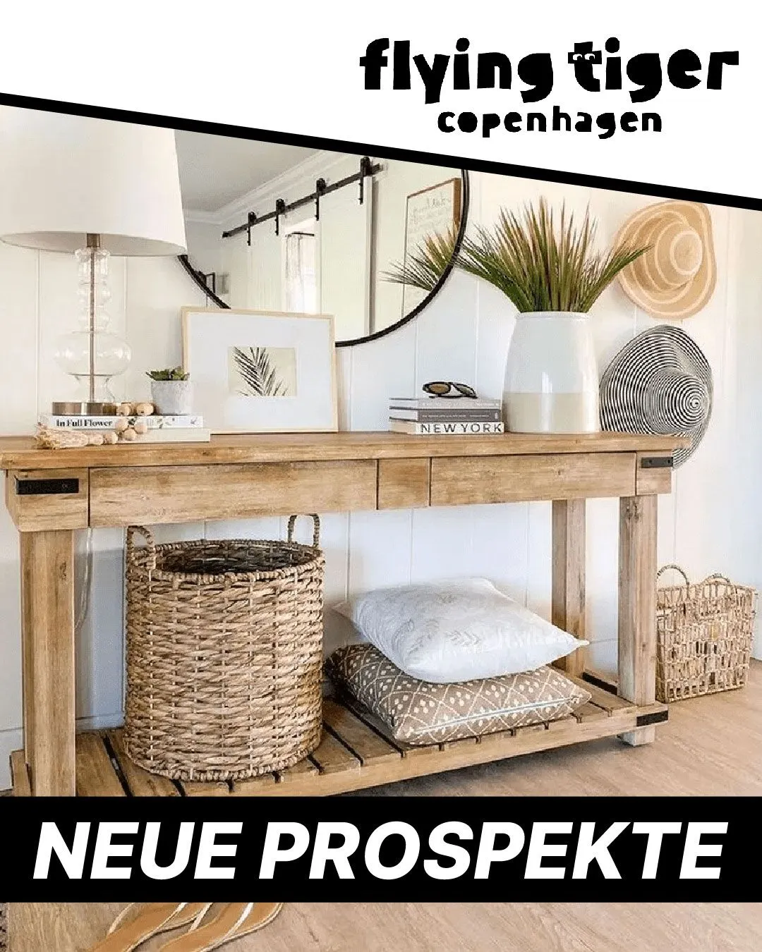 Flying Tiger Copenhagen angebote Neuheiten von 8. August bis 23. August 2025 - Prospekt seite 