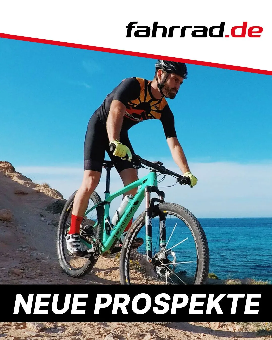 fahrrad.de - Angebote | Rabatte von 27. August bis 11. September 2025 - Prospekt seite 1