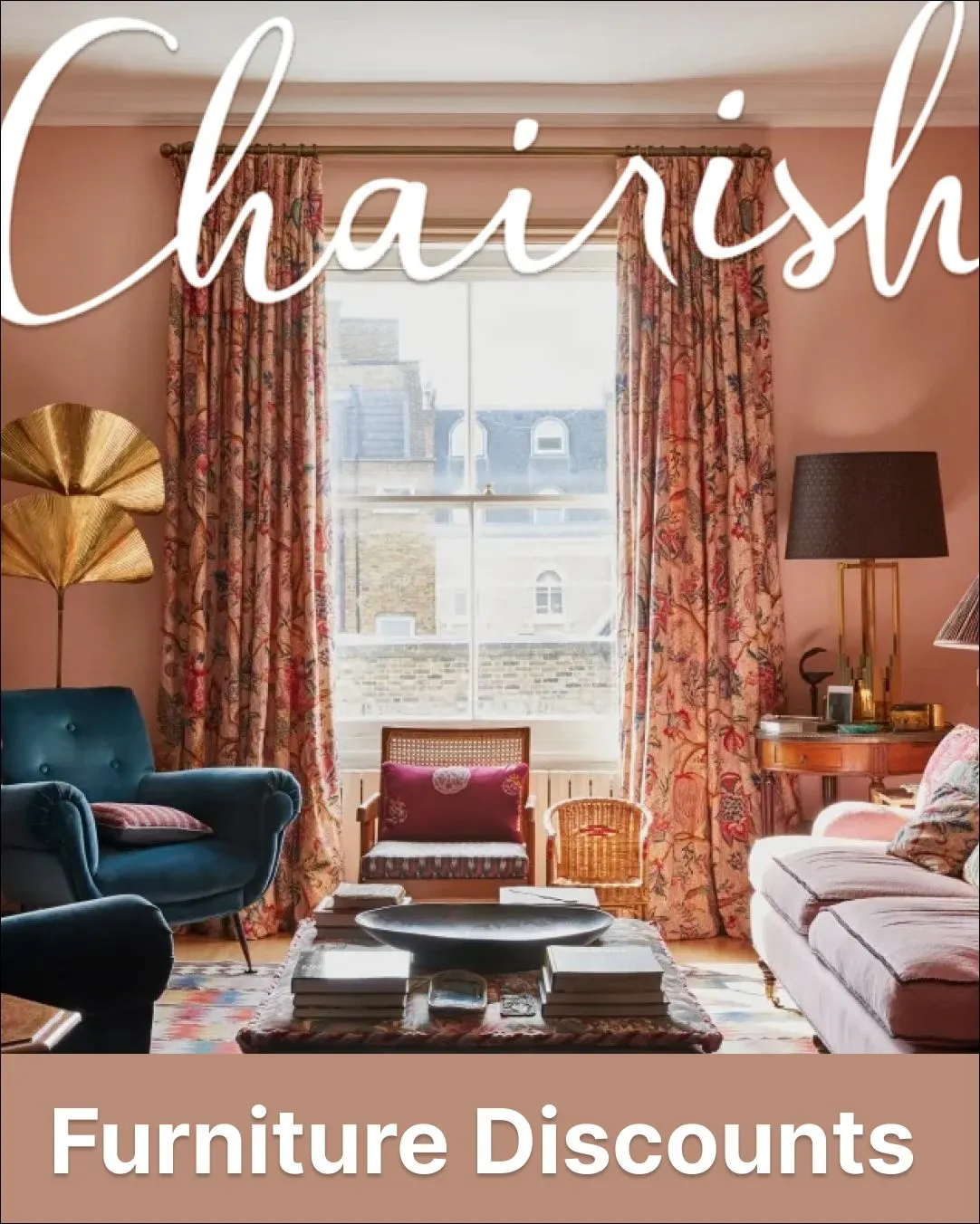 Weekly ad Chairish Furniture Deals from August 13 to August 28 2025 - Page 