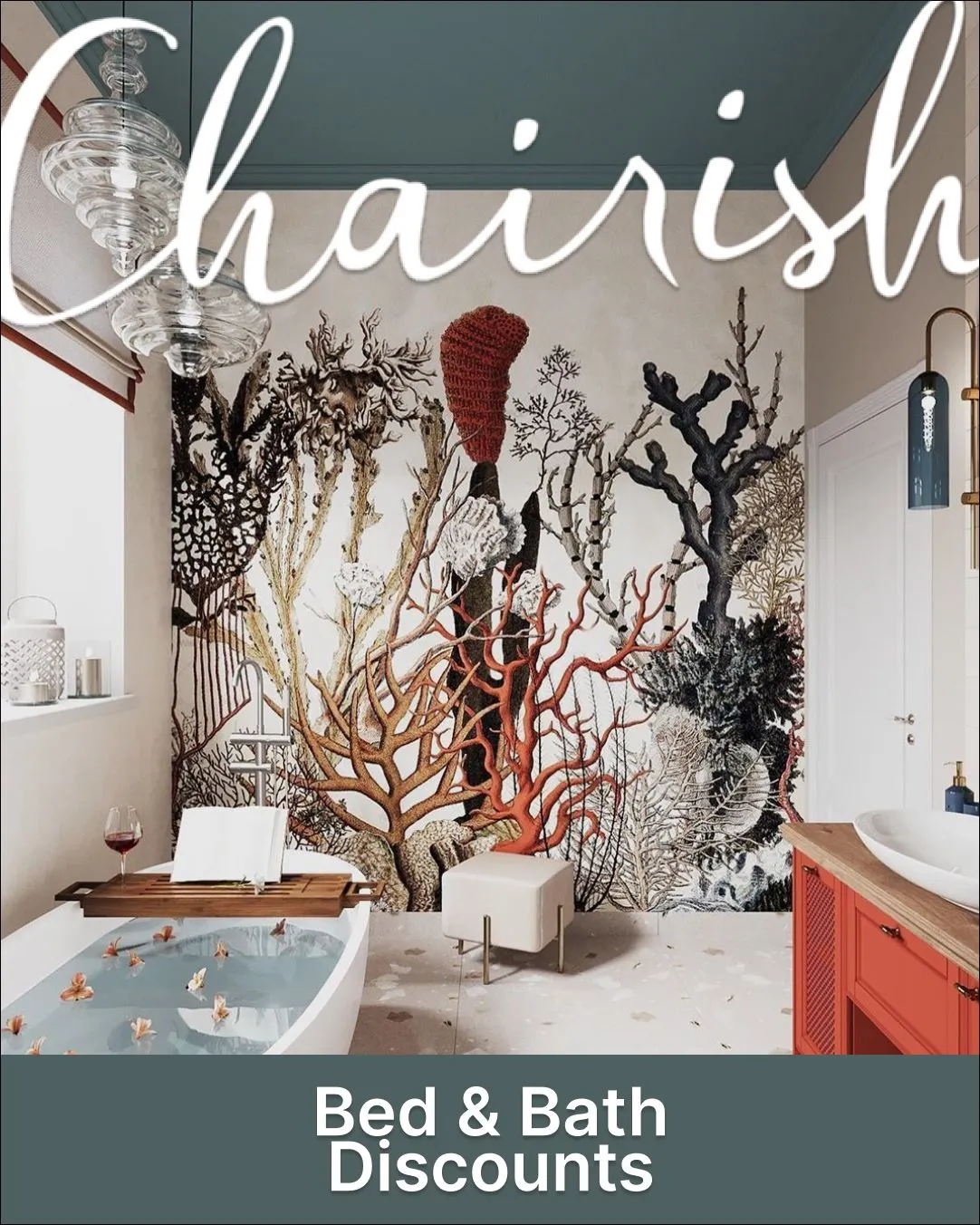Weekly ad Chairish Bed & Bath Deals from August 15 to August 30 2025 - Page 