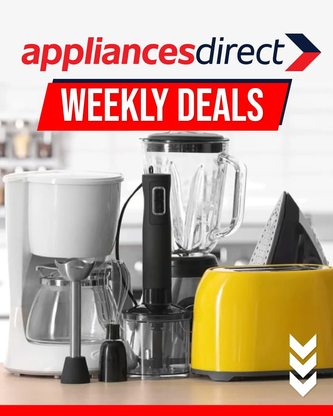 Appliances Direct - Electronics from 29 October to 3 November 2023 - Catalogue Page 