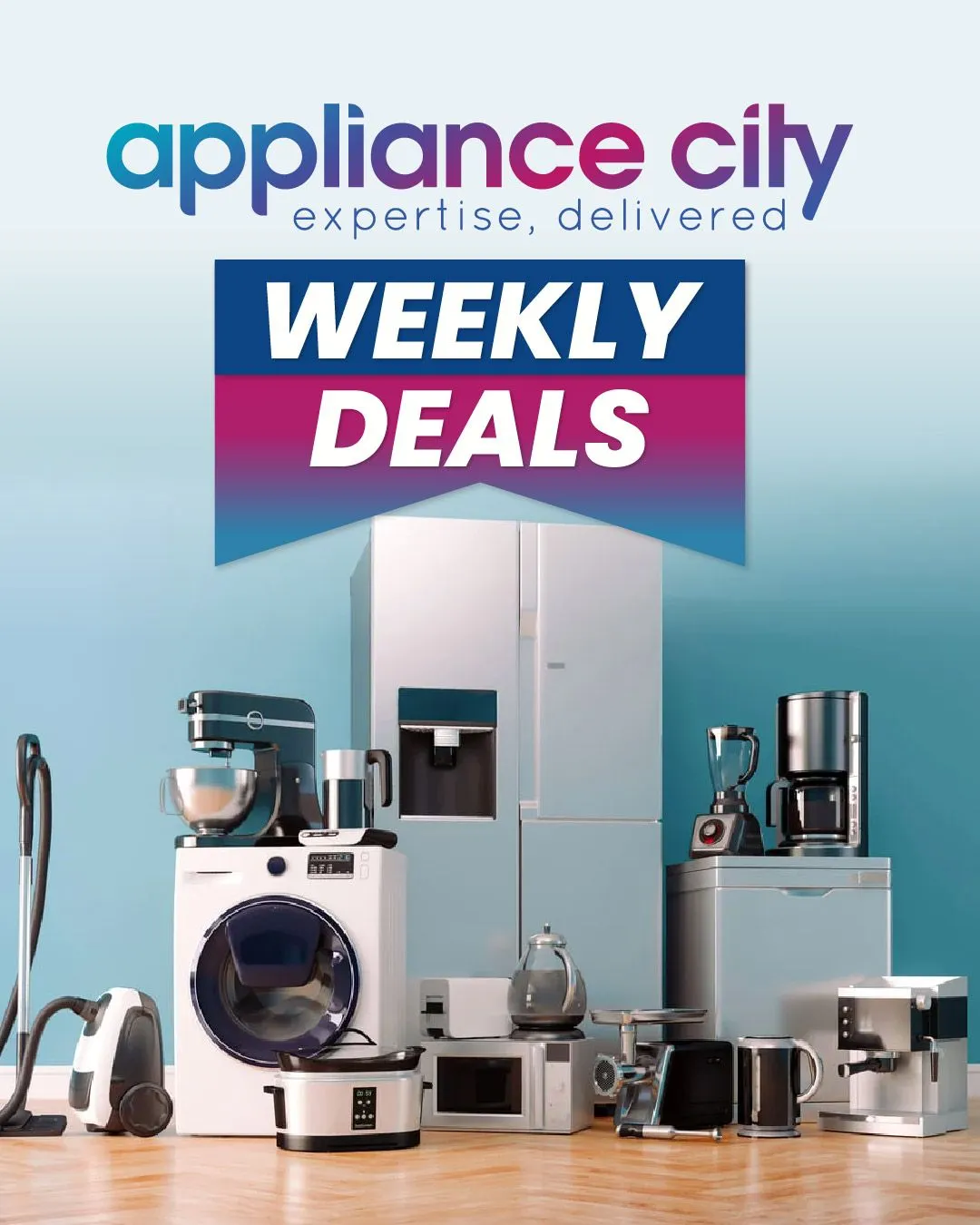 Appliance City - Electronics from 24 September to 29 September 2023 - Catalogue Page 