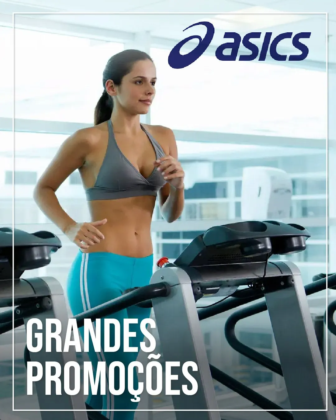 Encarte de ASICS - Outlet! 9 de janeiro até 14 de janeiro 2024 - Pagina 1