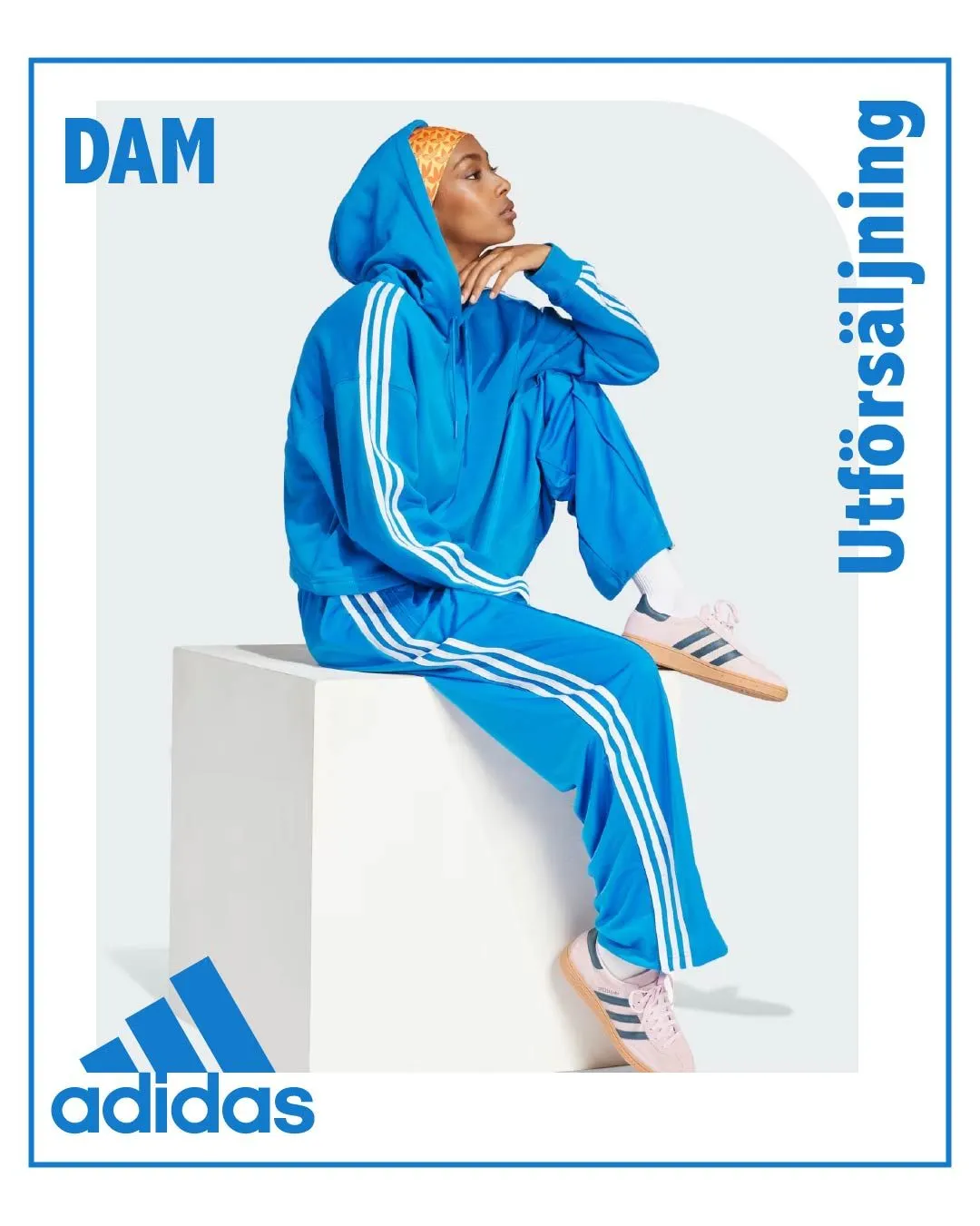 Adidas - Women från 3 mars till 8 mars 2024 - Reklamblad sidor 