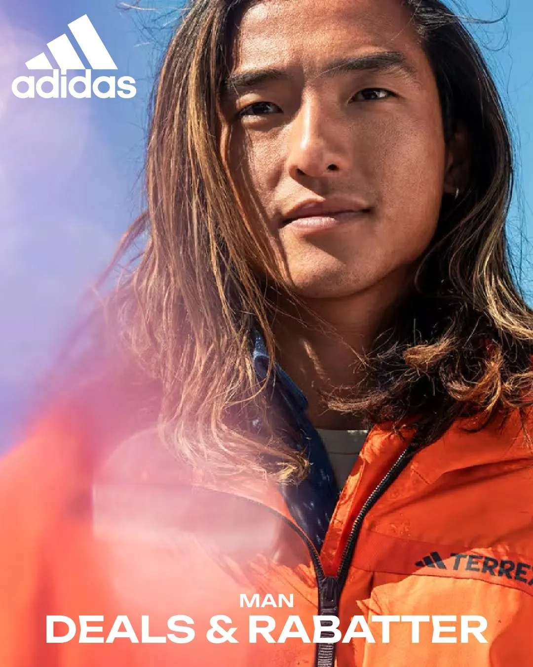 Adidas erbjudande: Herr från 30 juli till 4 augusti 2024 - Reklamblad sidor 