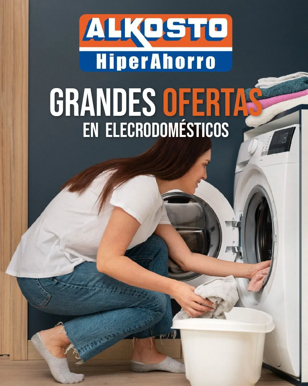 Catalogo de Alkosto ofertas en electrodomesticos 27 de noviembre al 5 de diciembre 2024 - Pag 1
