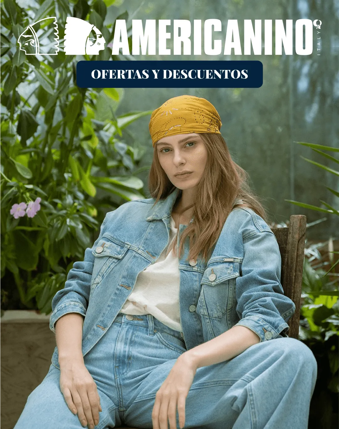 Catálogo de Americanino - Ofertas en moda femenina 23 de julio al 7 de agosto 2025 - Página 1