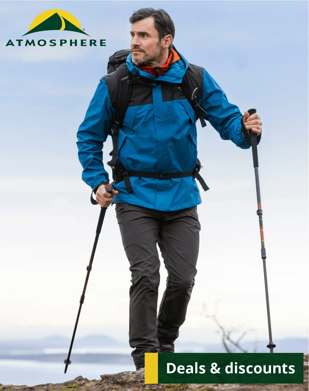Atmosphere Deals from August 17 to September 1 2025 - flyer page 1