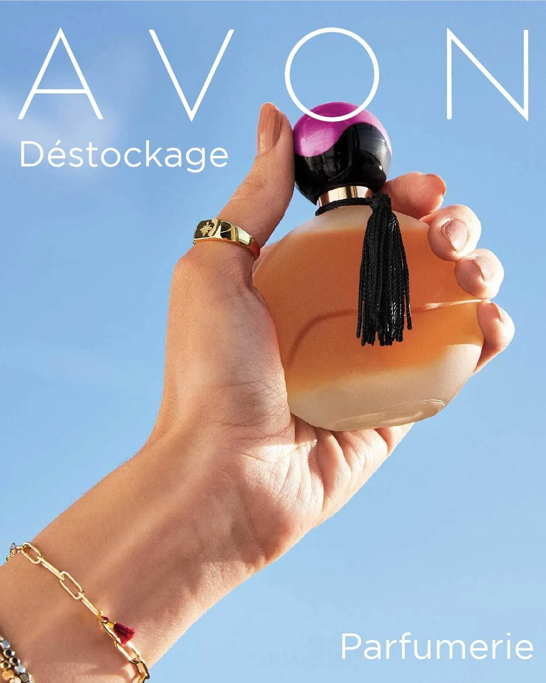 Avon Promos: Produits Parfumerie du 18 août au 2 septembre 2025 - Circulaires page 1