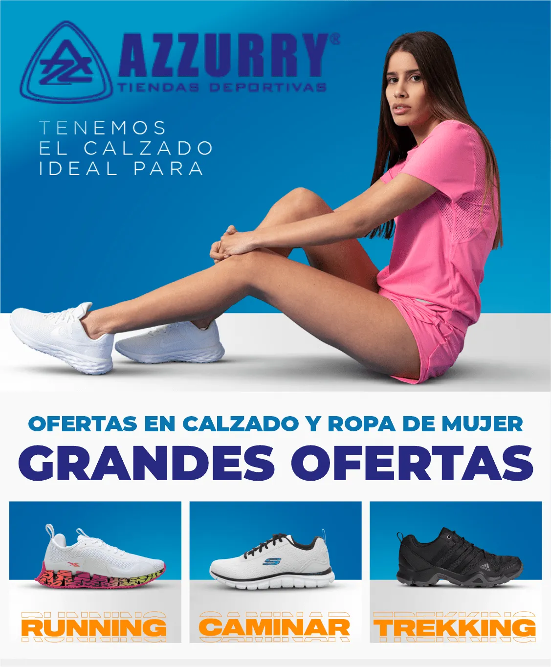 Catalogo de Ofertas en calzado y ropa de mujer 12 de abril al 17 de abril 2024 - Pag 