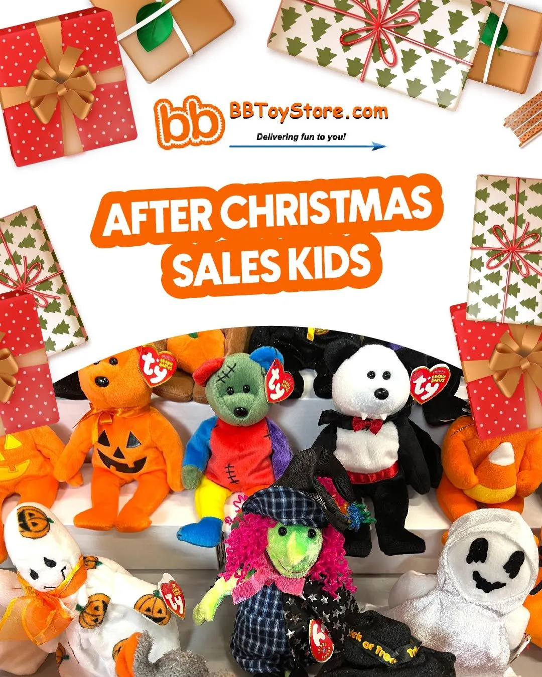 BB Toy Store Superhero Toys Deals - August 22 September 6 2025