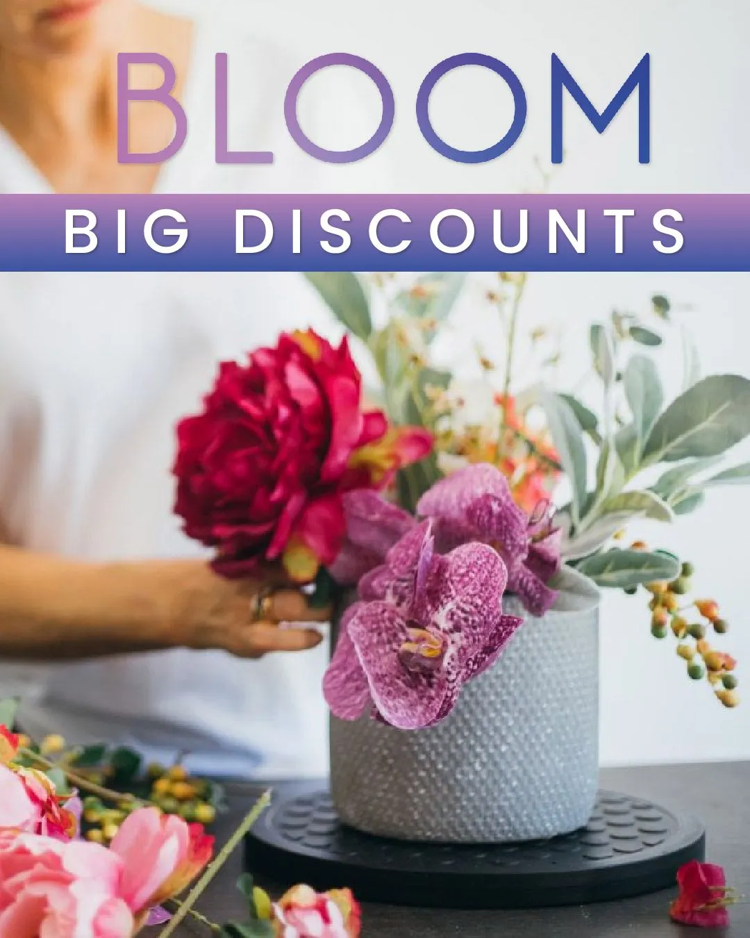 Bloom Flowers & Plants Deals from 2 August to 7 August 2024 - Catalogue Page 