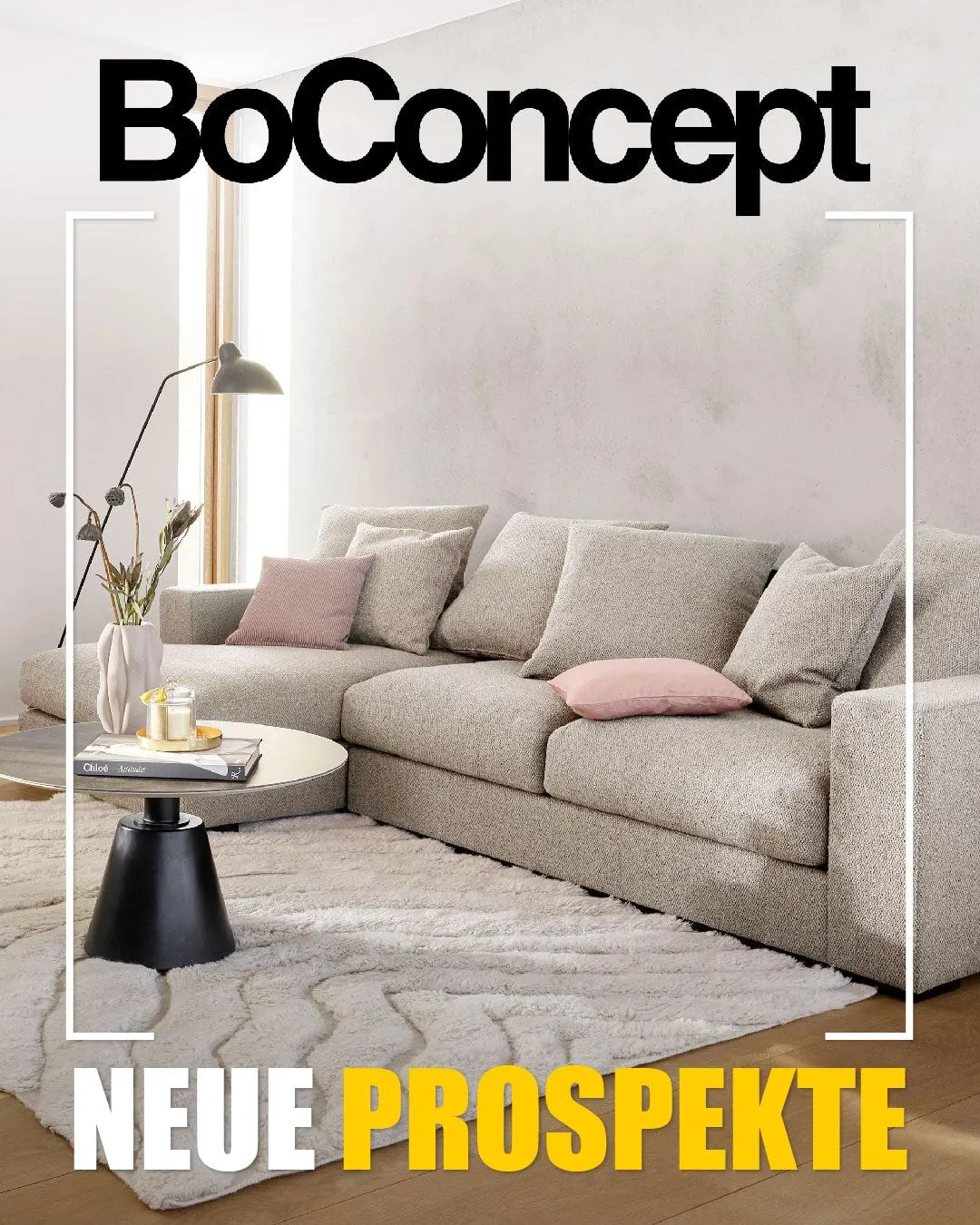 BoConcept angebote Sofas von 14. August bis 29. August 2025 - Prospekt seite 