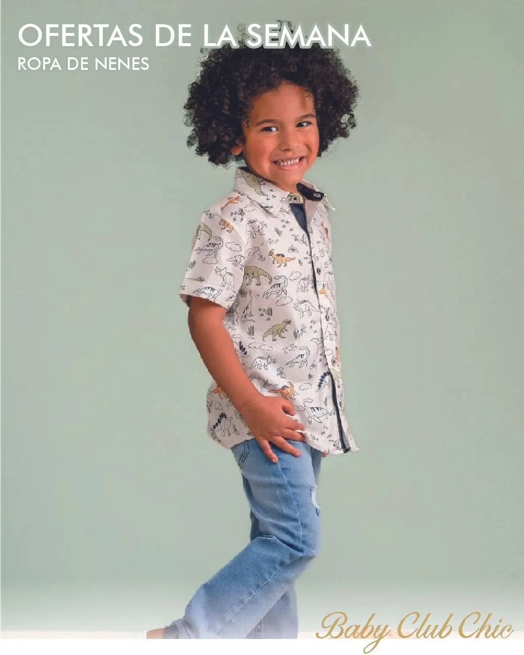 Catalogo de Baby Club Chic ofertas de la semana 16 de junio al 21 de junio 2024 - Pag 1