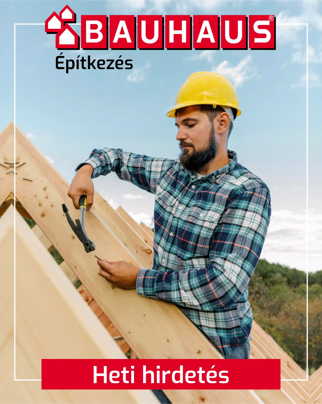 Katalógus Bauhaus akciós Termékek augusztus 3.-tól augusztus 18.-ig 2025. - Oldal 