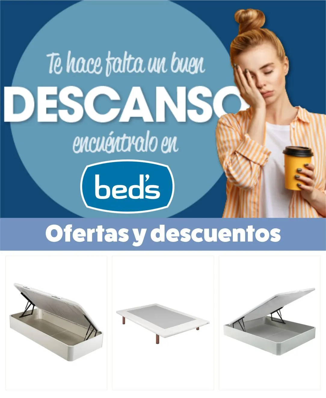 Catálogo de Beds ofertas en bases. 21 de agosto al 5 de septiembre 2025 - Página 1