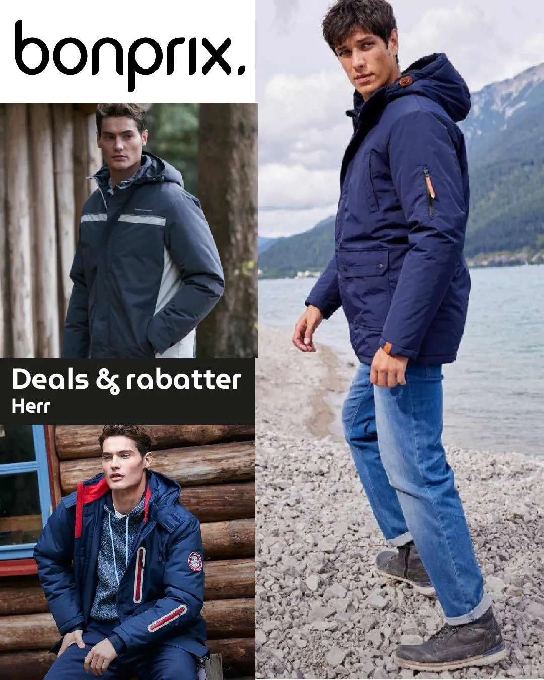 Bonprix från 3 maj till 8 maj 2024 - Reklamblad sidor 