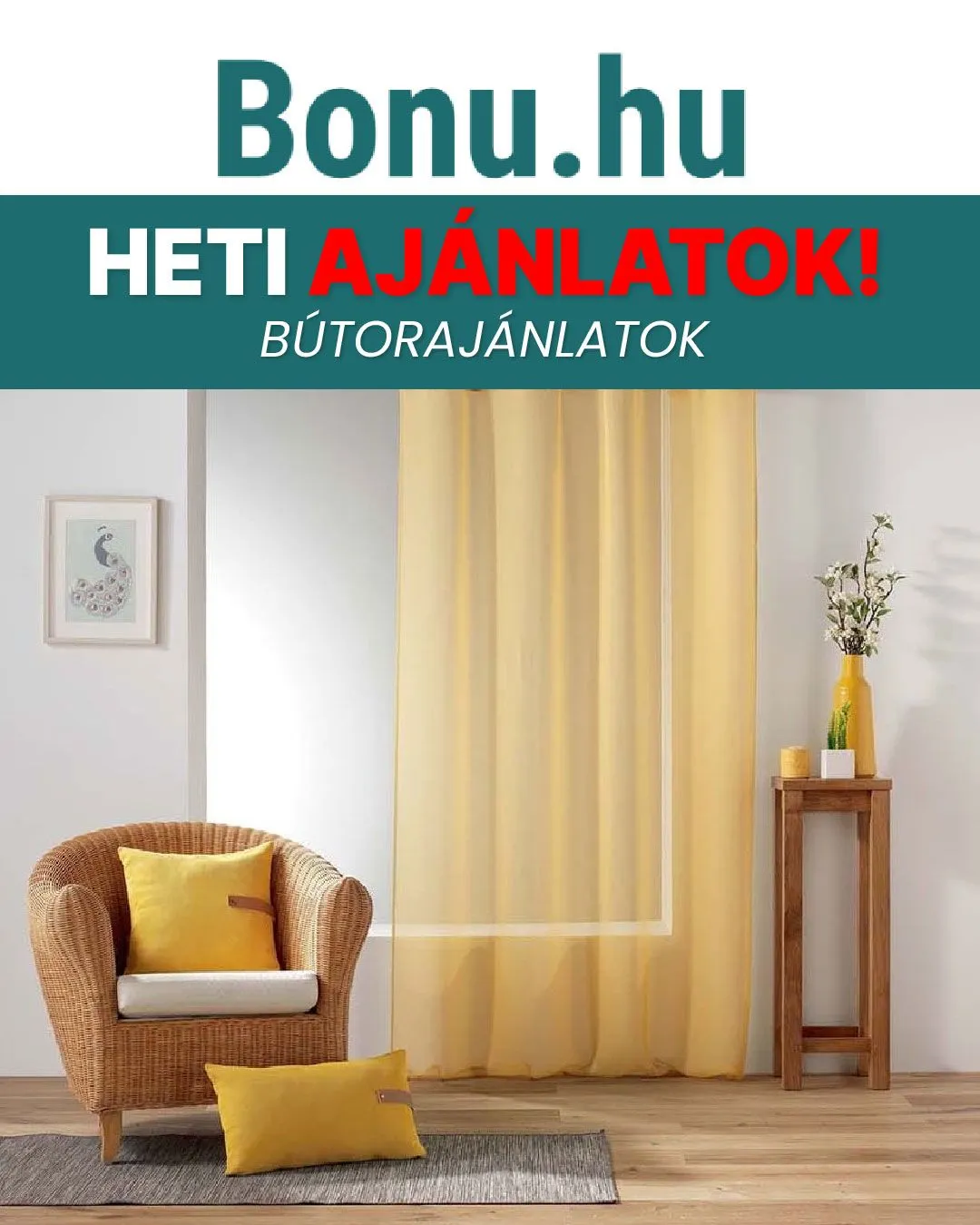 Katalógus Bútorajánlatok május 19.-tól május 24.-ig 2024. - Oldal 