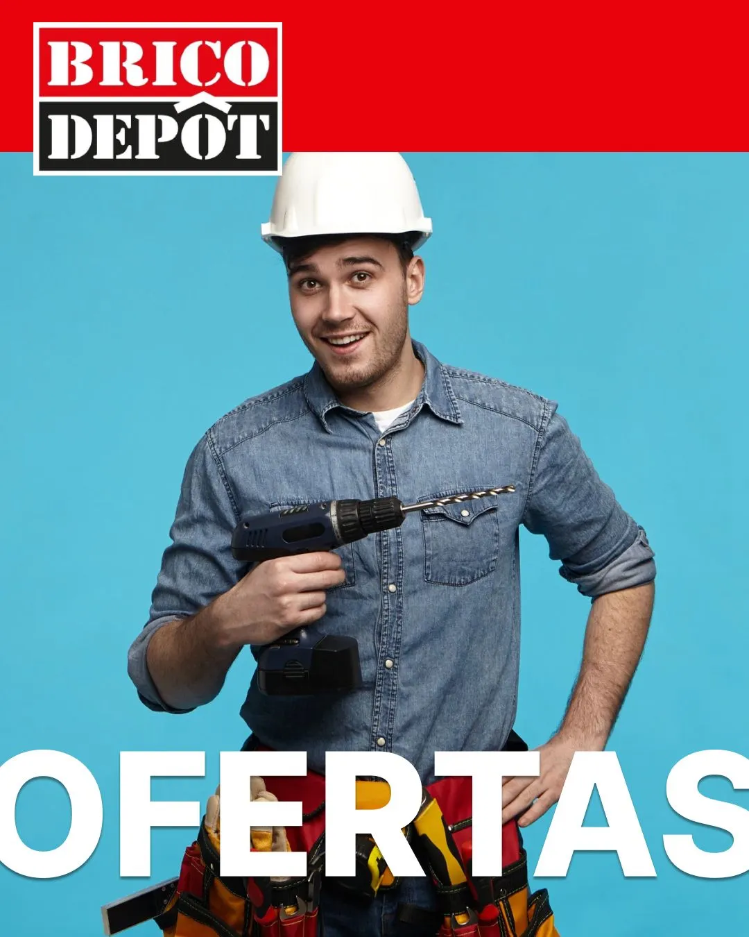 Catálogo de Brico Depôt ofertas bricolaje y jardín 26 de agosto al 10 de septiembre 2025 - Página 1