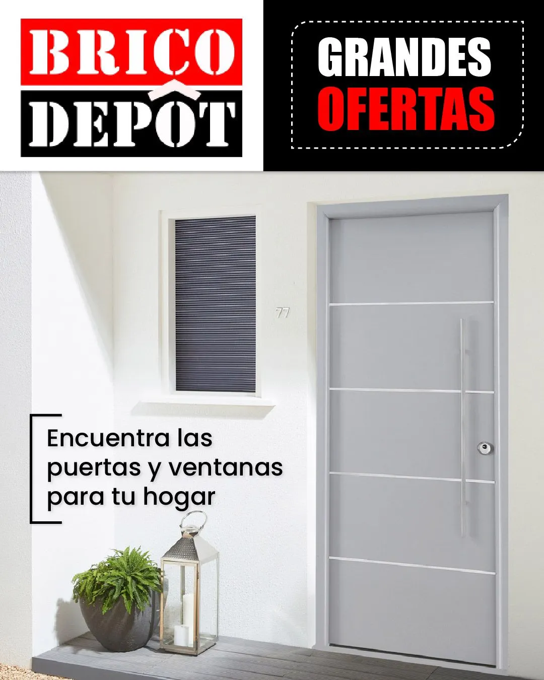 Catálogo de Brico Depôt ofertas de la semana 13 de agosto al 28 de agosto 2025 - Página 1