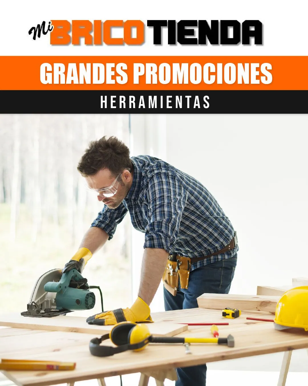 Catálogo de BricoTiendas - Bricolage 25 de agosto al 9 de septiembre 2025 - Página 1