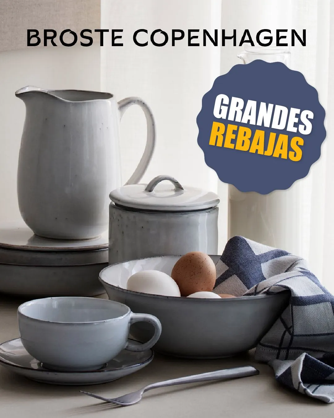 Catálogo de Broste Copenhagen ofertas de la semana 23 de agosto al 7 de septiembre 2025 - Página 1