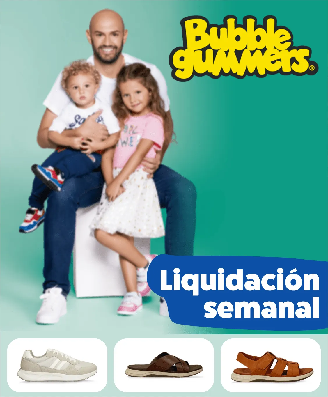 Catalogo de Ofertas en zapatos para hombre 10 de mayo al 15 de mayo 2024 - Pag 