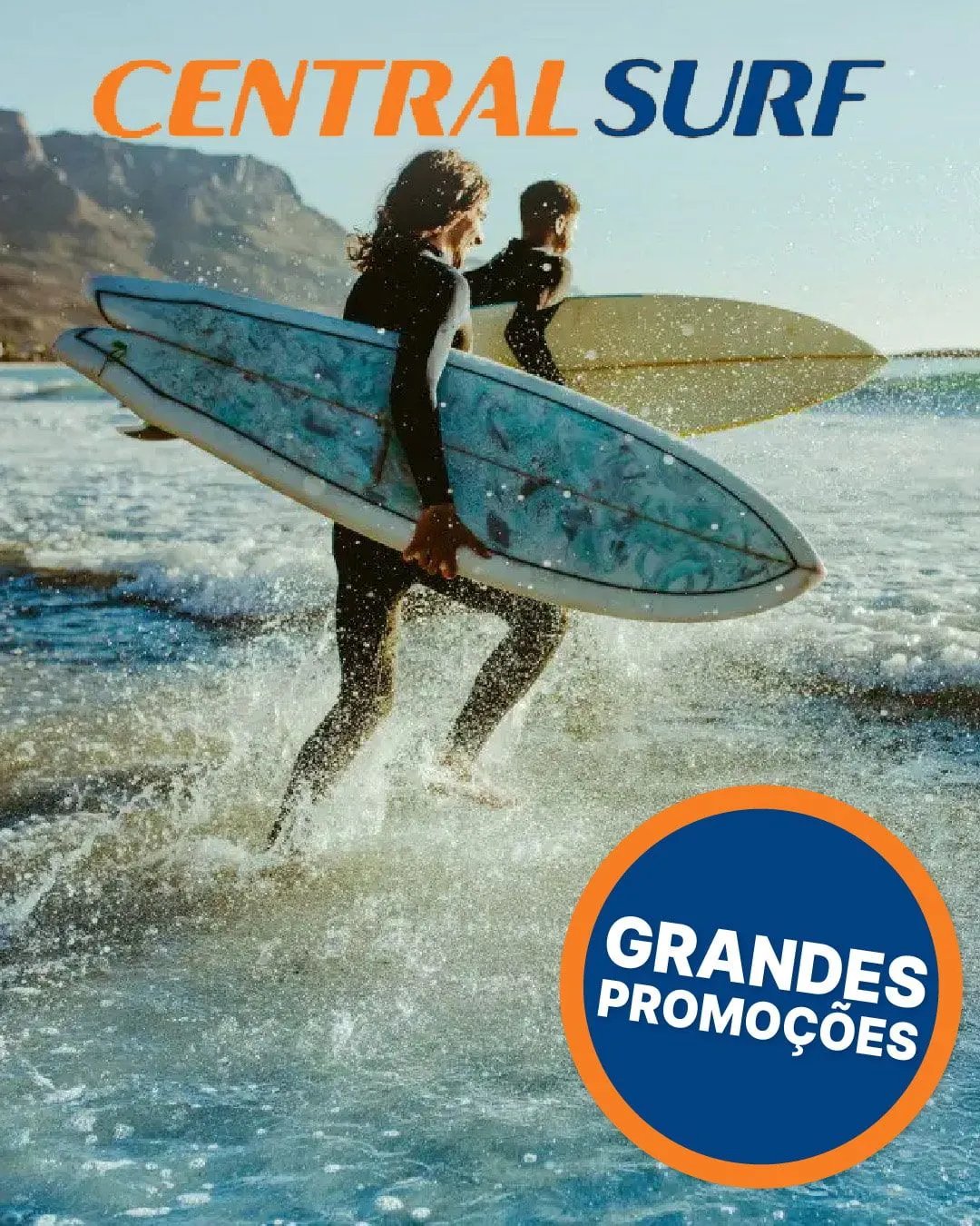 Encarte de Central Surf - Moda 2 de outubro até 7 de outubro 2023 - Pagina 
