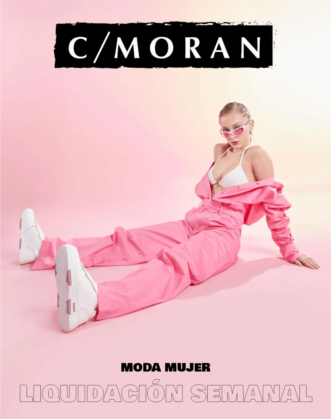 Catálogo de C/Moran ofertas de la semana c moran 18 de julio al 2 de agosto 2025 - Página 1