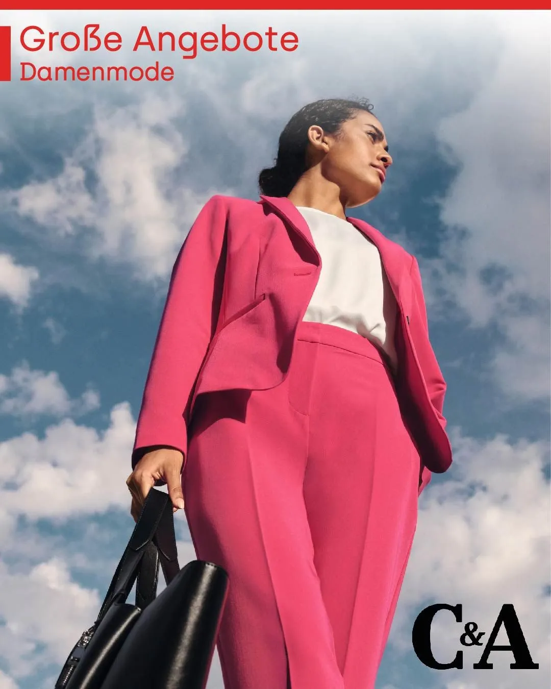 C&A angebote Damenmode von 5. August bis 20. August 2025 - Prospekt seite 
