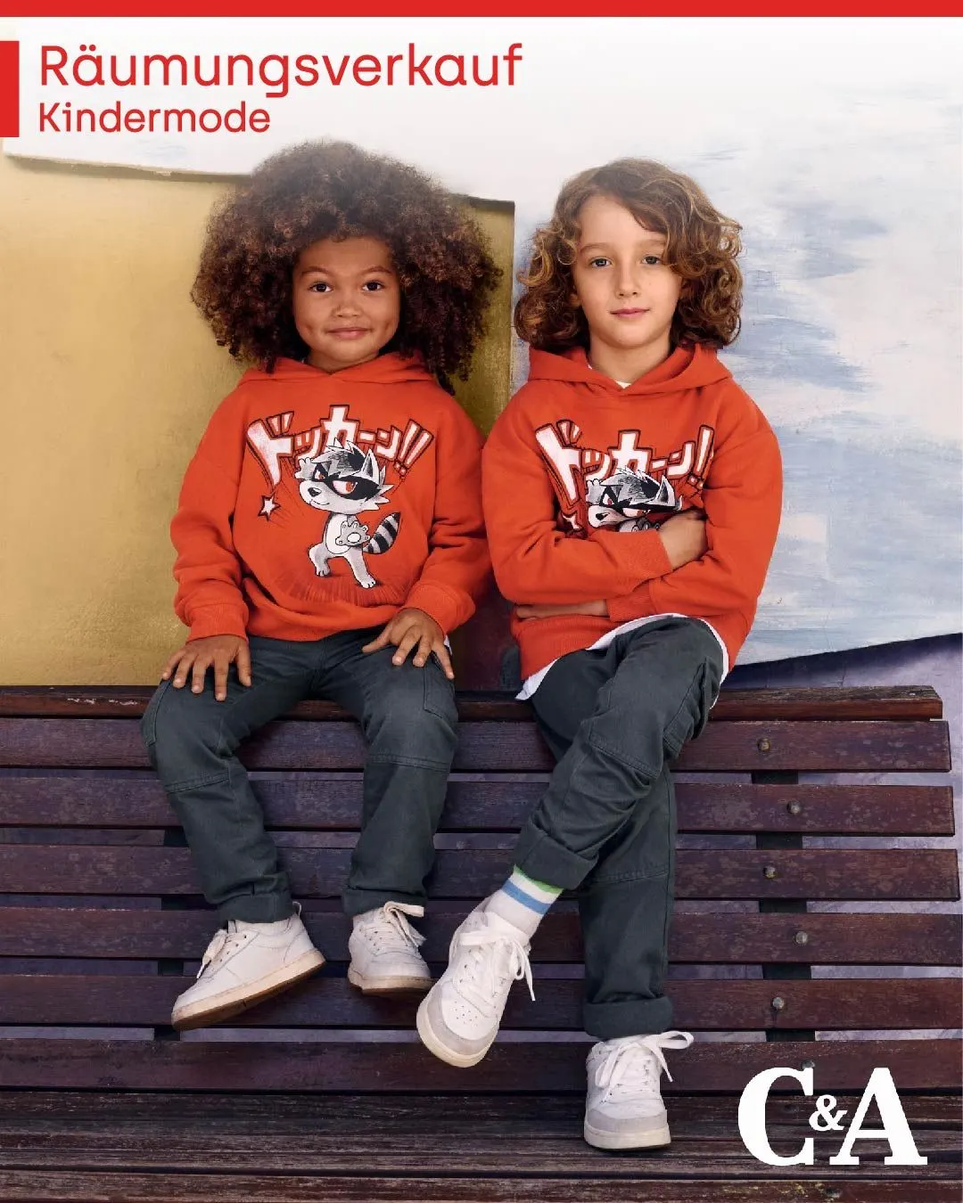 C&A angebote Kinderkleidung - 12. August 27. August 2025