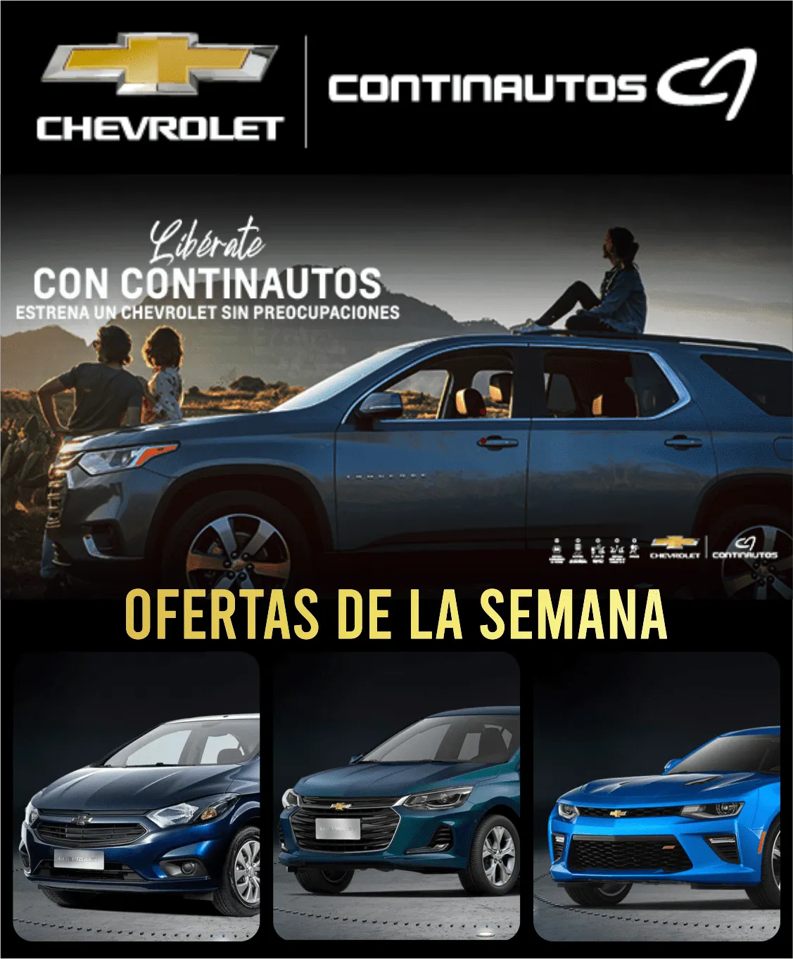 Catalogo de Ofertas en autos 17 de febrero al 22 de febrero 2024 - Pag 1