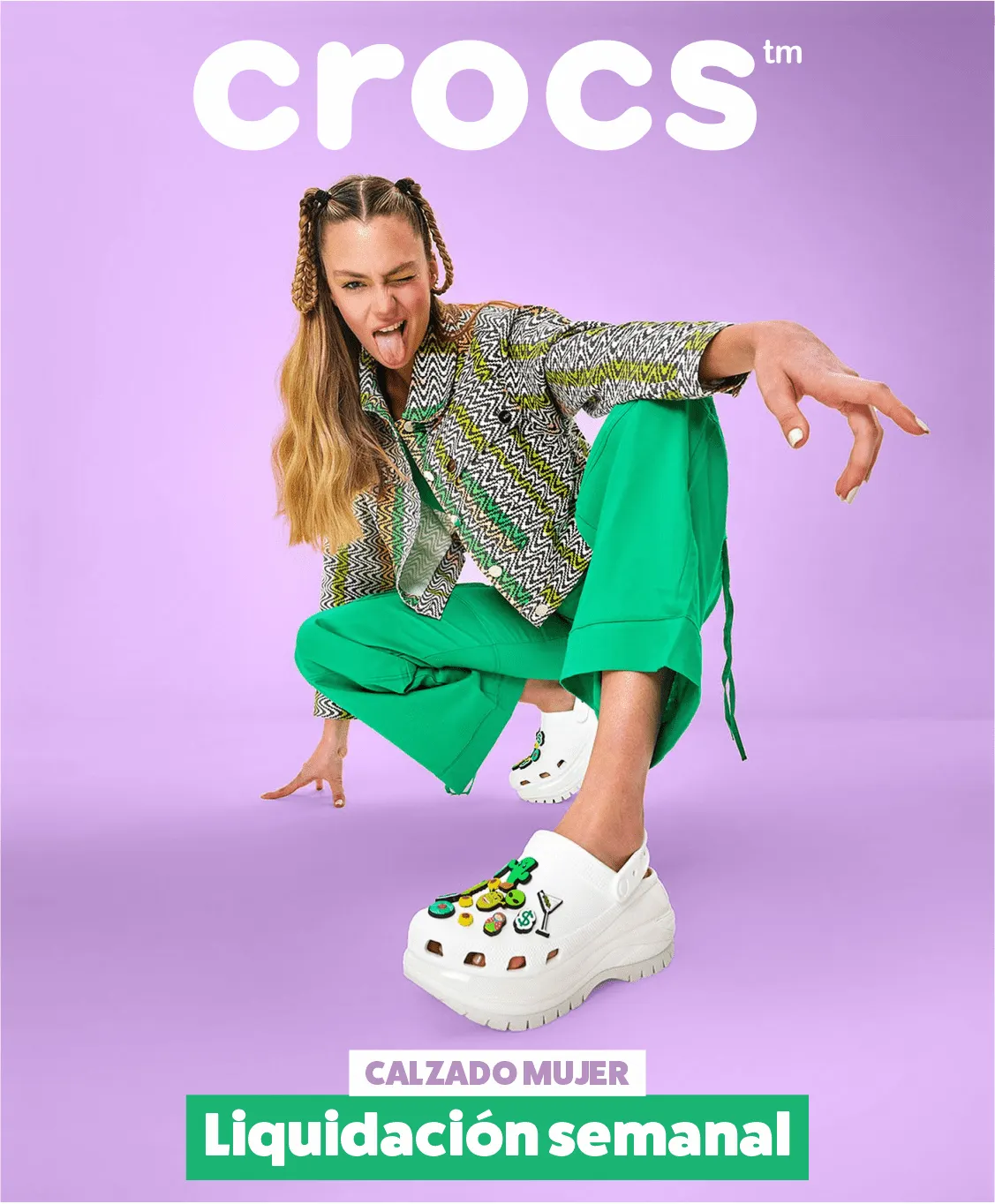 Catalogo de Ofertas en calzado mujer 23 de febrero al 28 de febrero 2024 - Pag 1