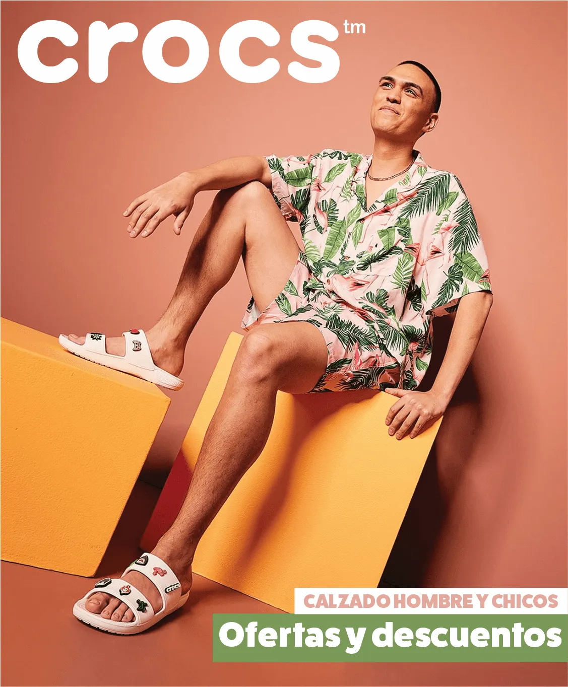 Catalogo de Ofertas en calzado hombre y chicos 23 de febrero al 28 de febrero 2024 - Pag 