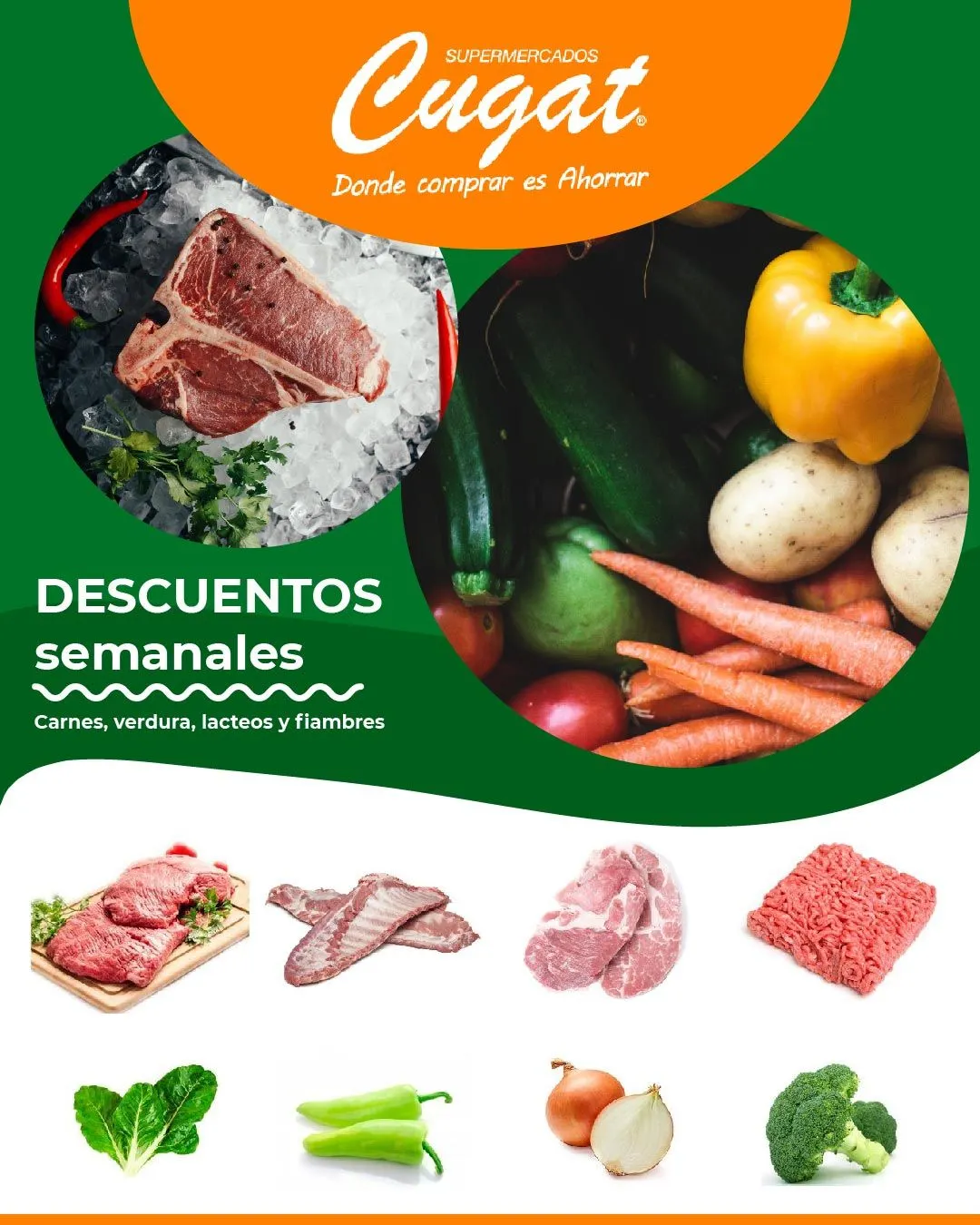 Catálogo de Cugat ofertas de la semana 26 de julio al 10 de agosto 2025 - Página 