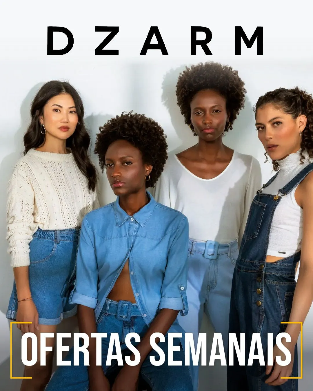 Encarte de Dzarm - Moda 27 de novembro até 2 de dezembro 2023 - Pagina 1