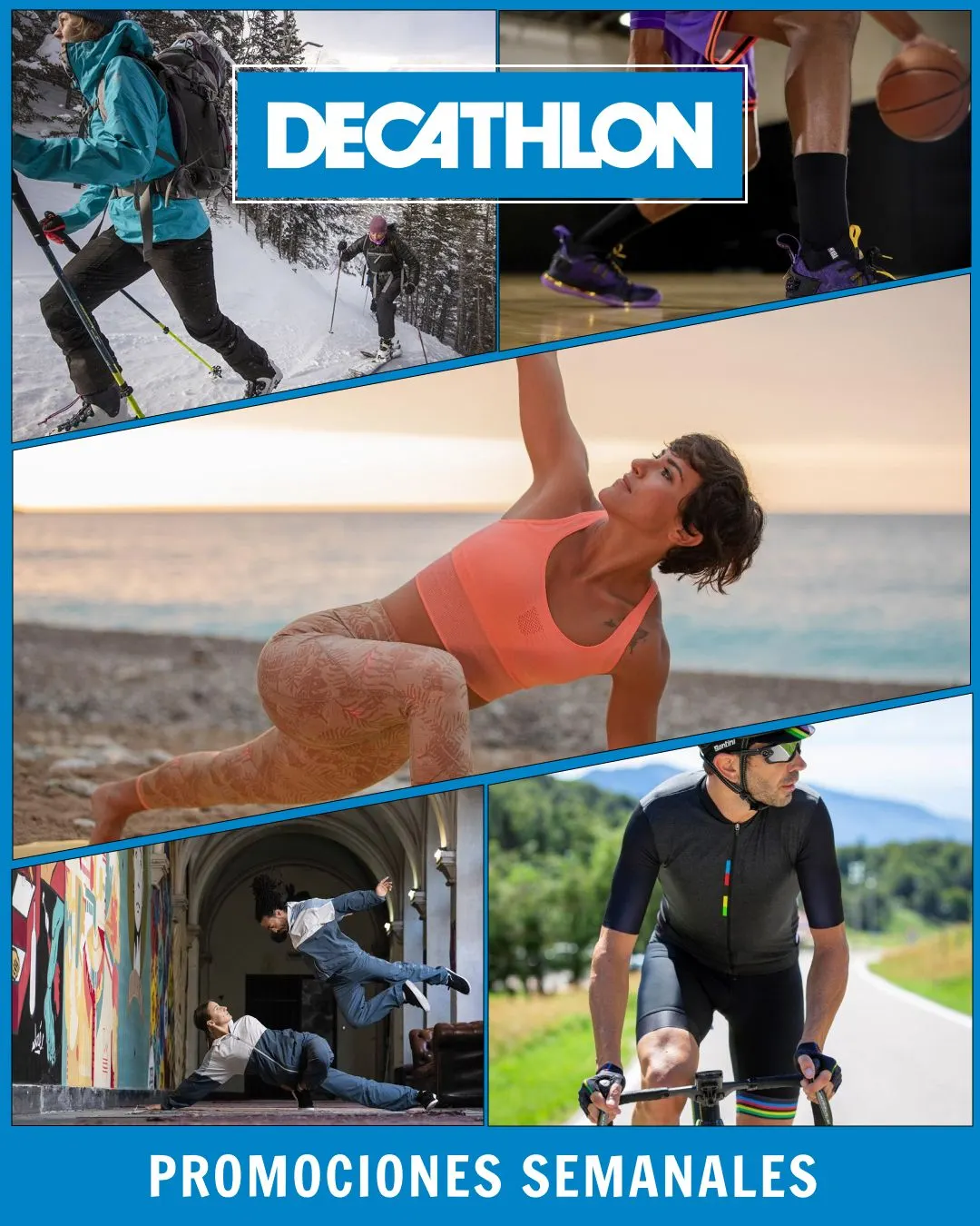 Catálogo de Ofertas en indumentaria deportiva 12 de agosto al 27 de agosto 2025 - Página 1
