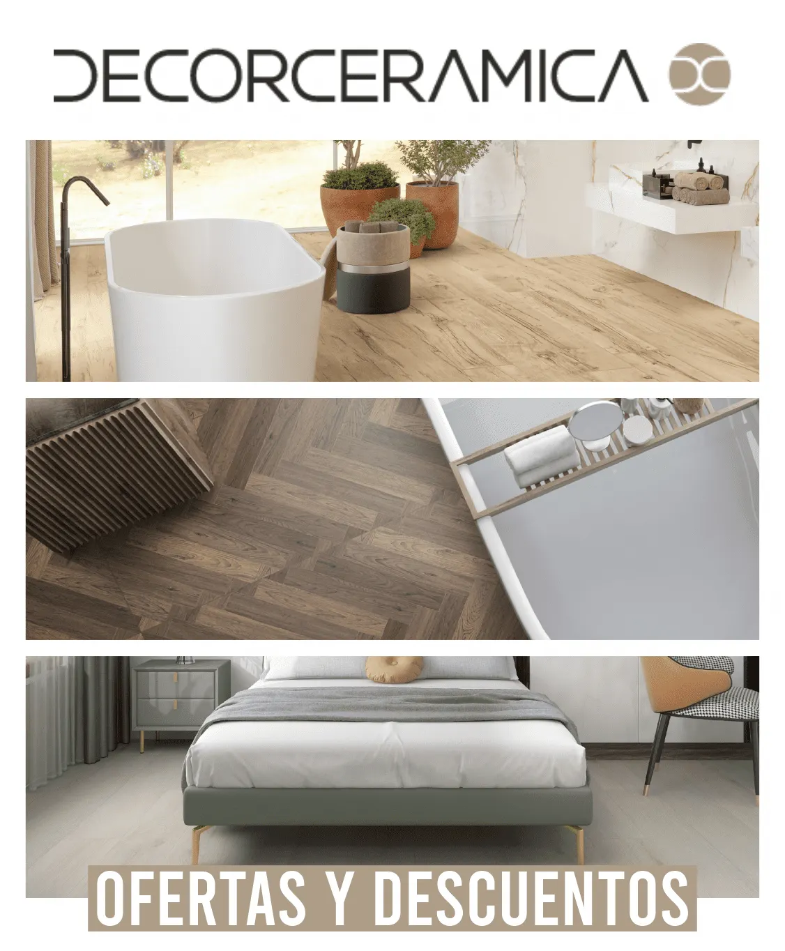 Catalogo de Decorceramica ofertas calzado hombre 28 de noviembre al 6 de diciembre 2024 - Pag 1