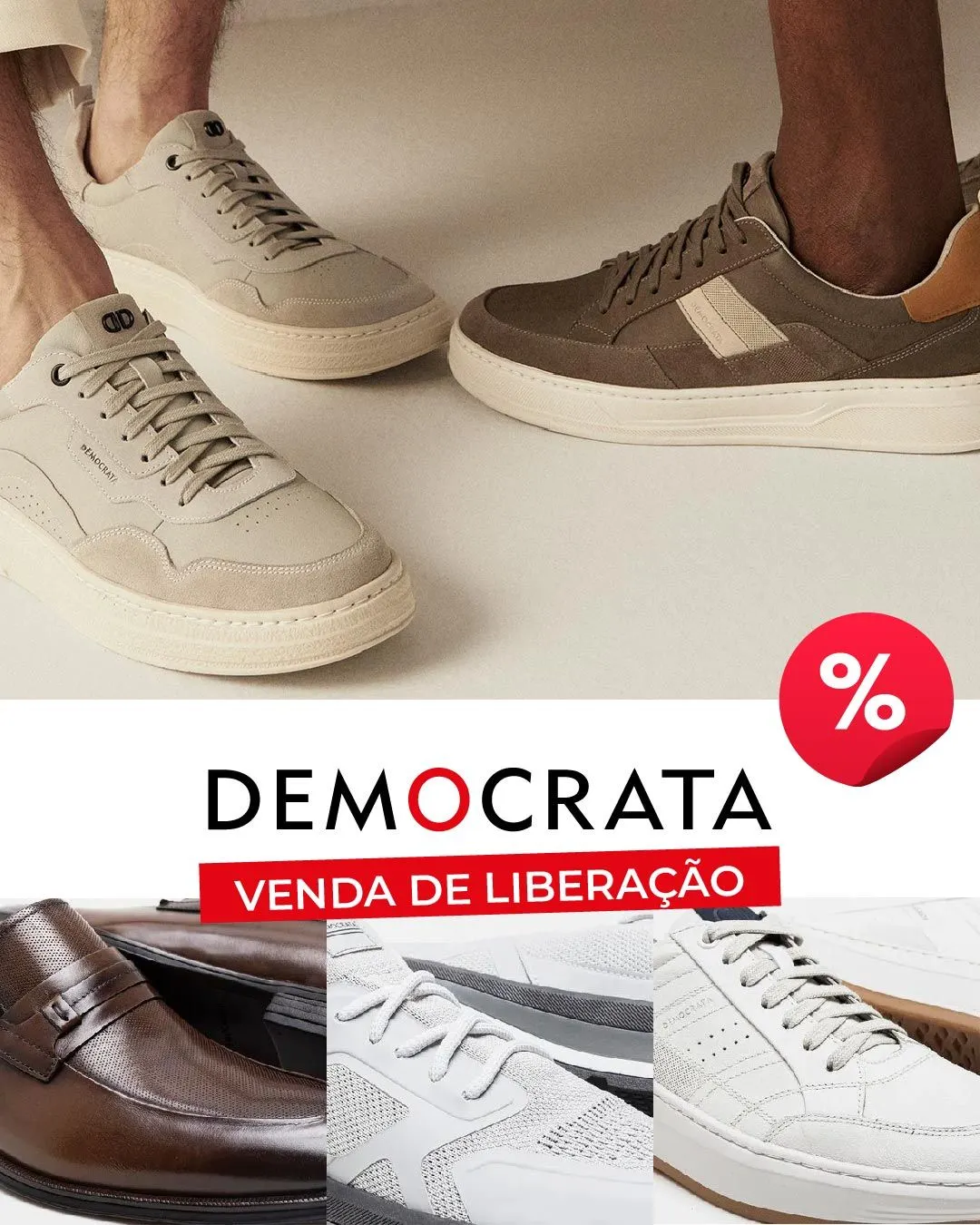 Encarte de Democrata 26 de novembro até 1 de dezembro 2023 - Pagina 1