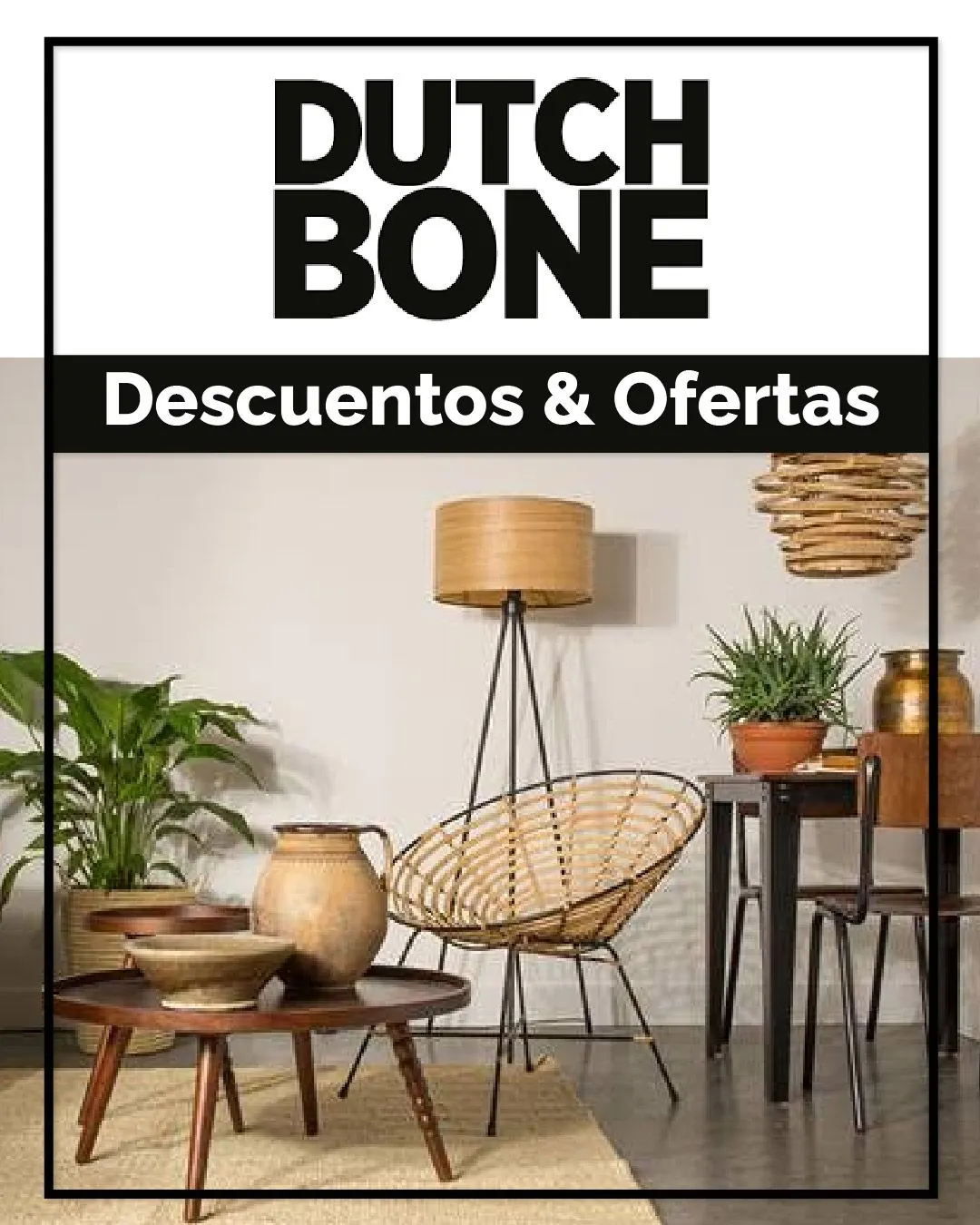Catálogo de Dutchbone ofertas de la semana 11 de agosto al 26 de agosto 2025 - Página 1