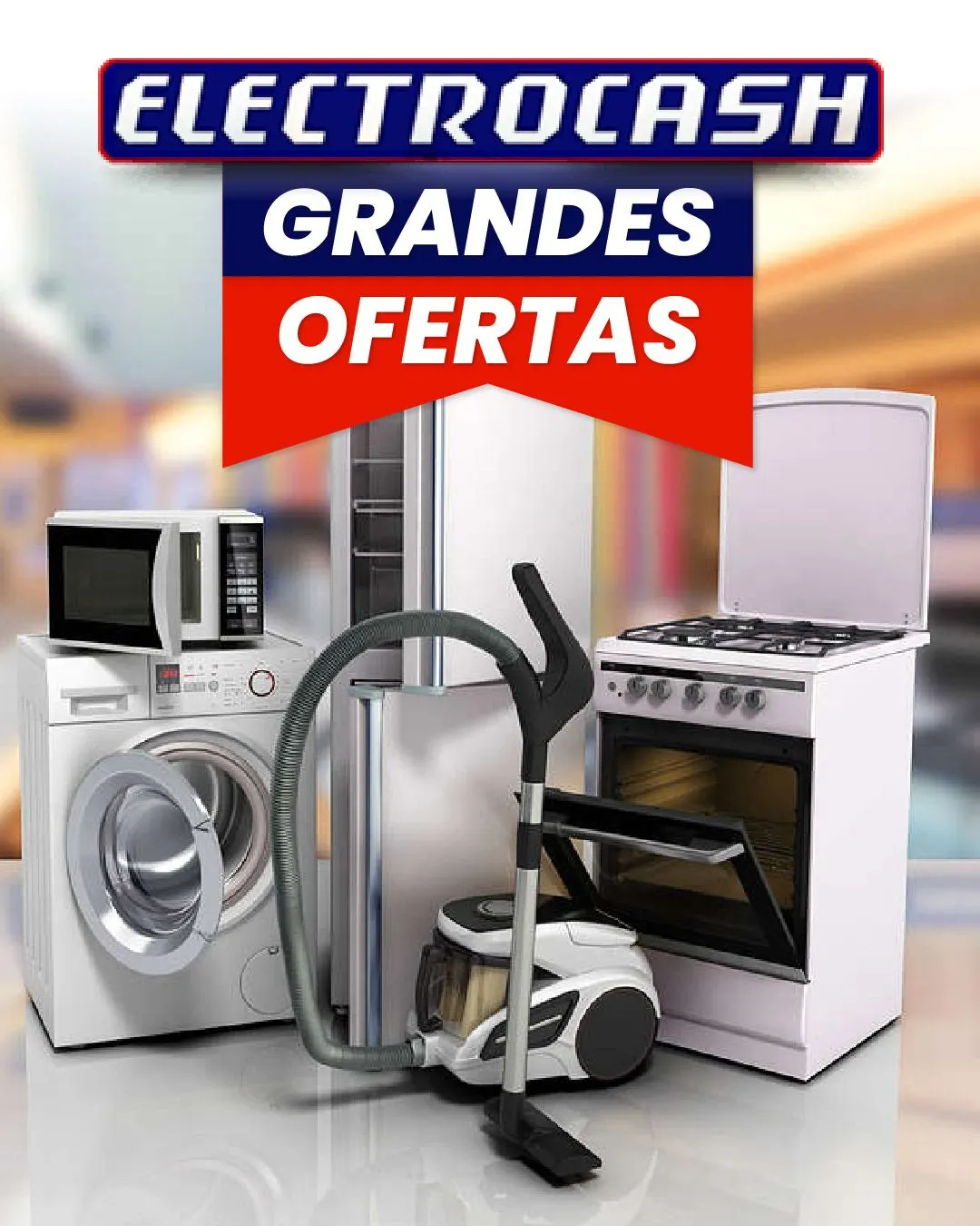 Catálogo de Electrocash ofertas hogar 26 de agosto al 10 de septiembre 2025 - Página 1