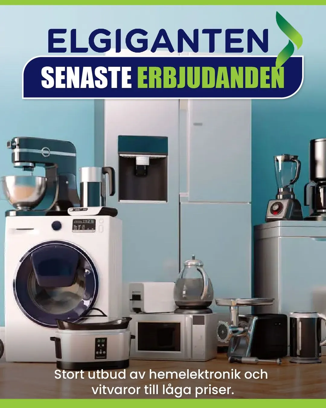 Elgiganten erbjudande från 22 november till 30 november 2024 - Reklamblad sidor 