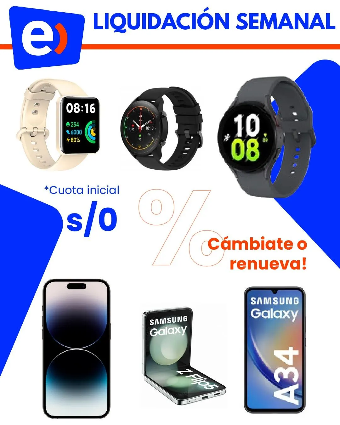 Catalogo de Entel ofertas de la semana 27 de julio al 11 de agosto 2025 - Pag 1