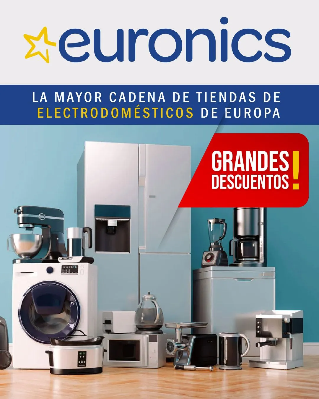 Catálogo de Ofertas en electrodomésticos 22 de agosto al 6 de septiembre 2025 - Página 1